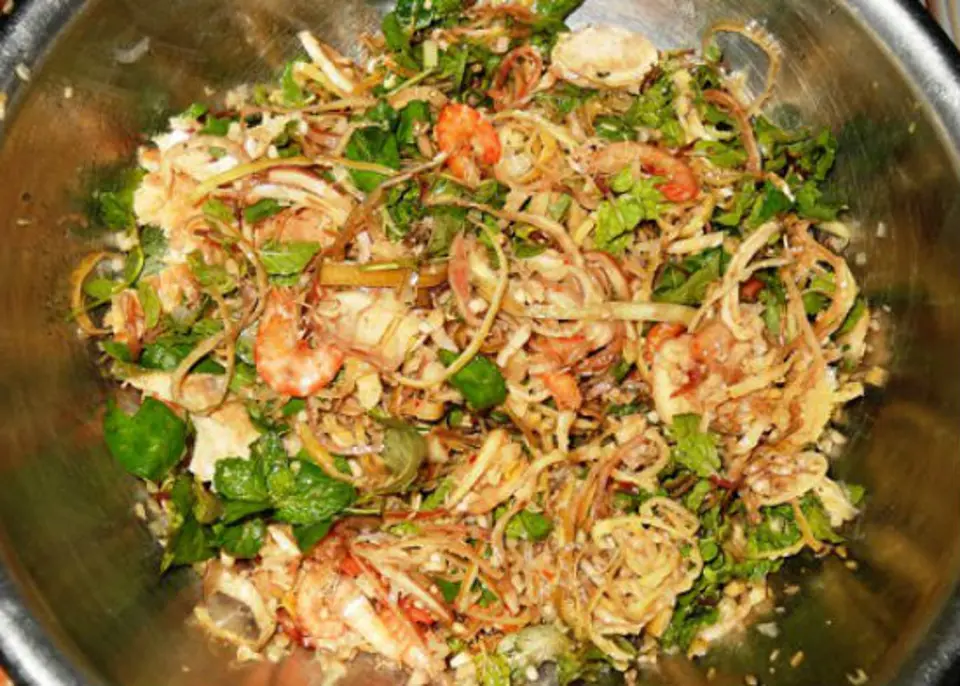 Làm gỏi bắp bò khai vị cho bữa ăn ngon miệng