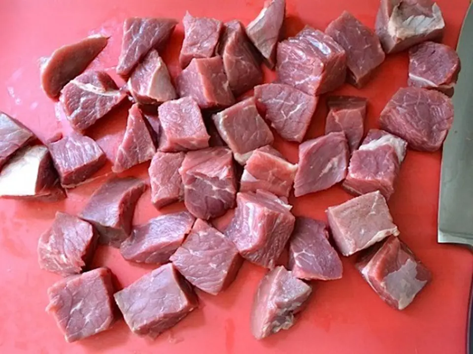 Làm ruốc thịt bò đậm đà cho cả nhà ngon miệng