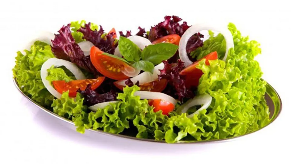 Tổng hợp cách làm cách món salad trộn giấm ngon