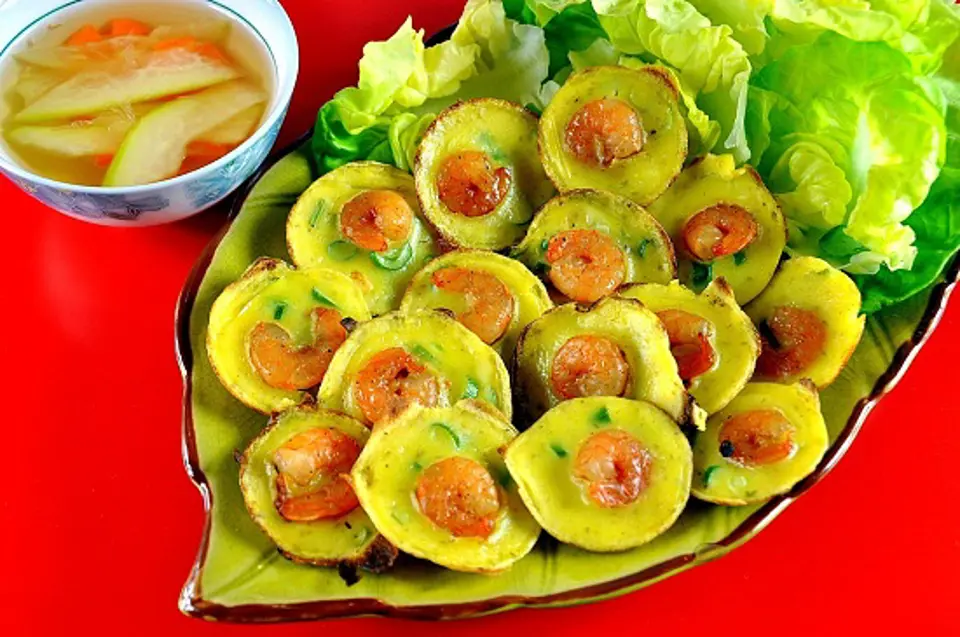 Các món ăn Việt Nam nổi tiếng được vinh danh Các món ăn Việt Nam nổi tiếng được vinh danh