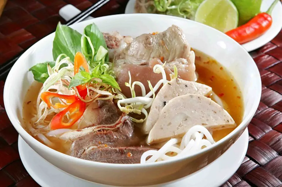 Các món ăn Việt Nam nổi tiếng được vinh danh Các món ăn Việt Nam nổi tiếng được vinh danh