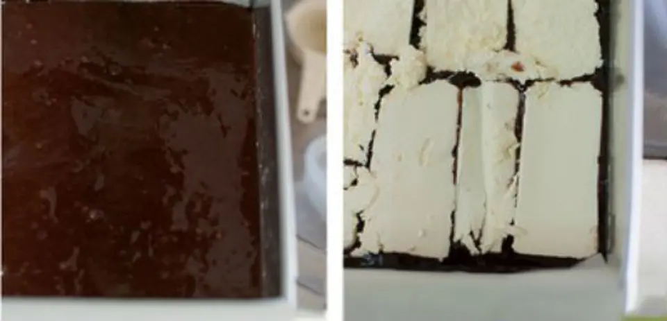 Cách làm bánh chocolate phô mai ngọt ngào