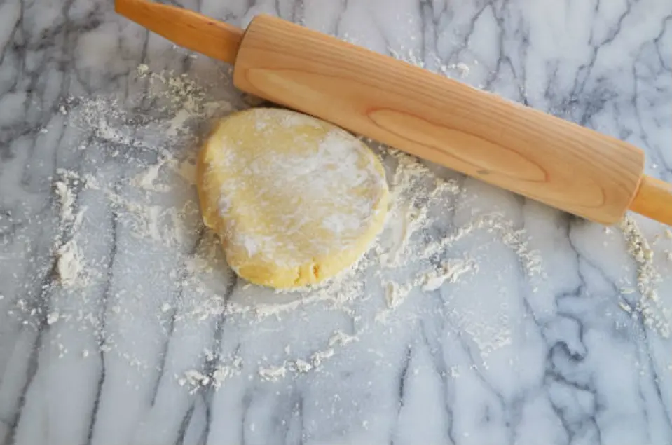 Cách làm bánh cookies trái tim cho ngày Valentine
