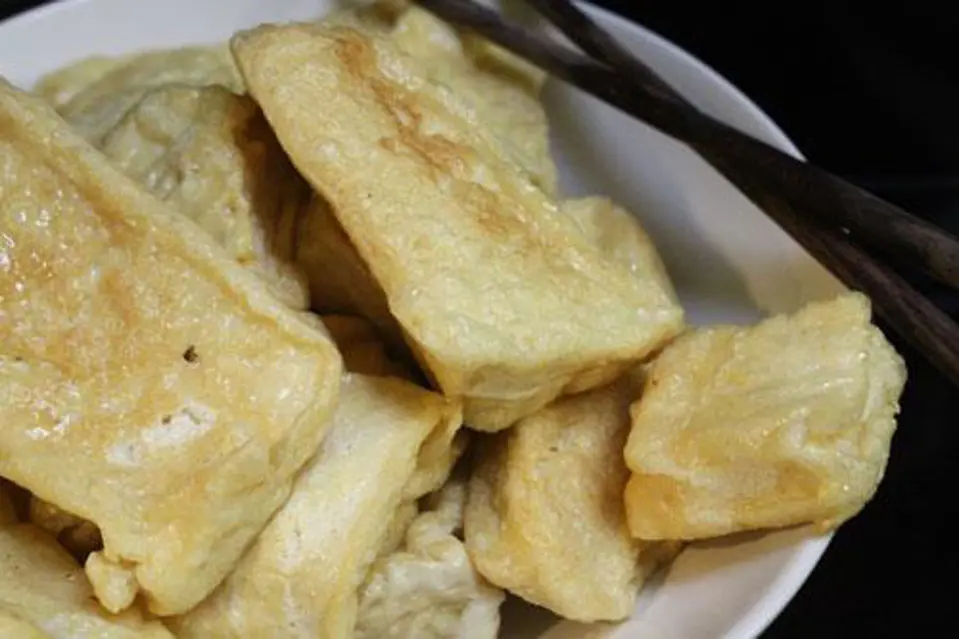Cách làm món bún chay khô ngon tại nhà