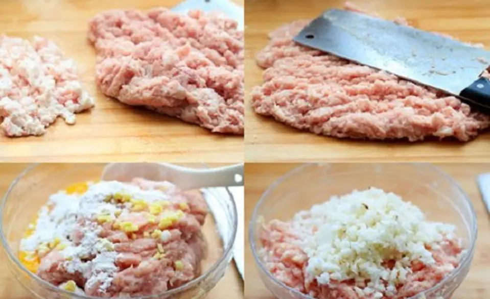 Cách làm thịt viên chiên trứng cút ngon tại nhà
