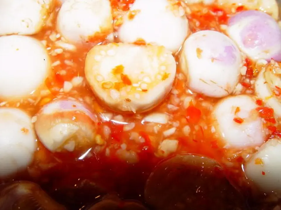 Cách muối cà pháo chua ngọt cực đơn giản