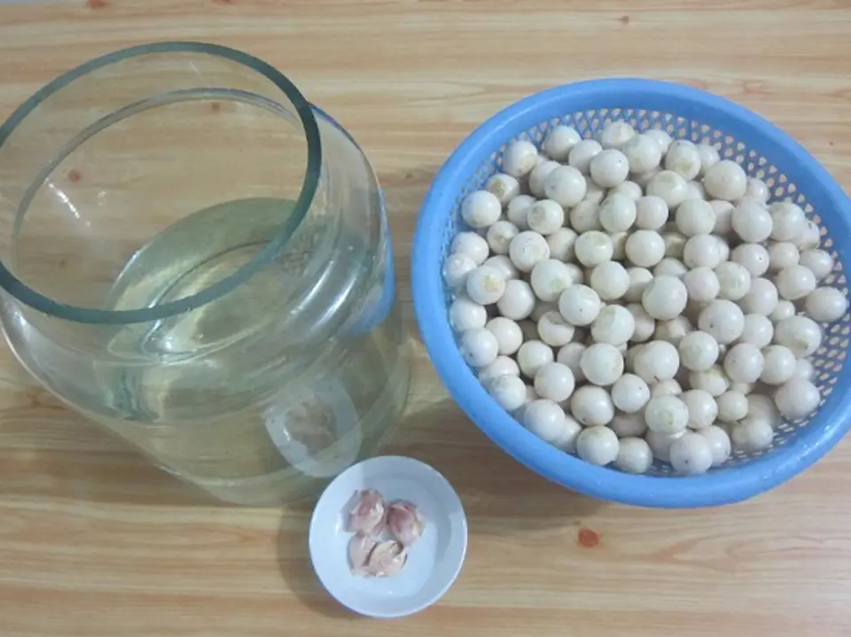 Cách muối cà pháo trắng giòn không bị váng