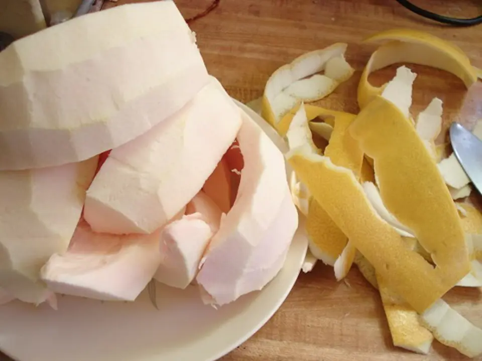 Cách nấu chè bưởi ngon tại nhà