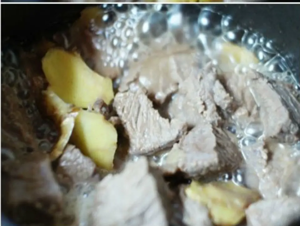 Cách nấu món bò kho đơn giản mà ngon Cách nấu món bò kho đơn giản mà ngon
