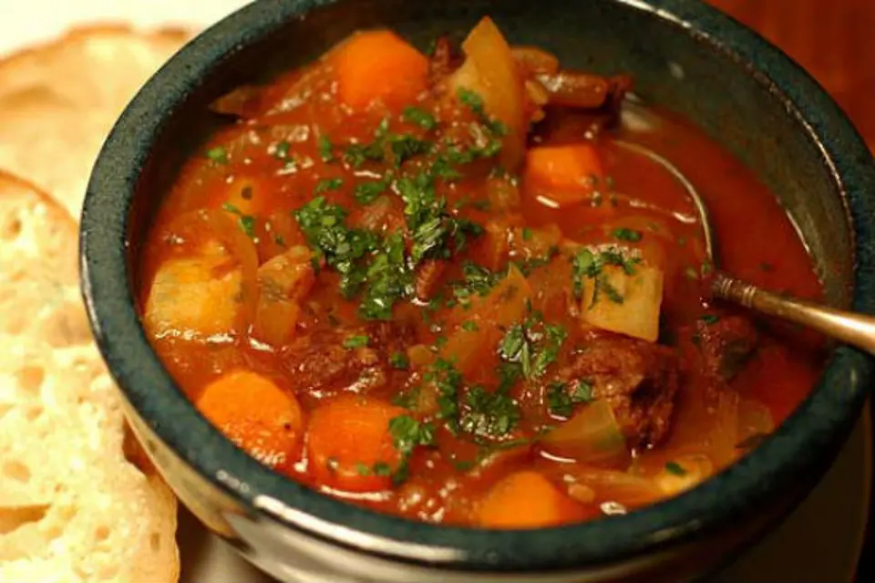 Cách nấu món bò kho đơn giản mà ngon Cách nấu món bò kho đơn giản mà ngon