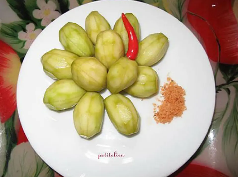 Cách ngâm cóc chua ngọt đơn giản mà ngon