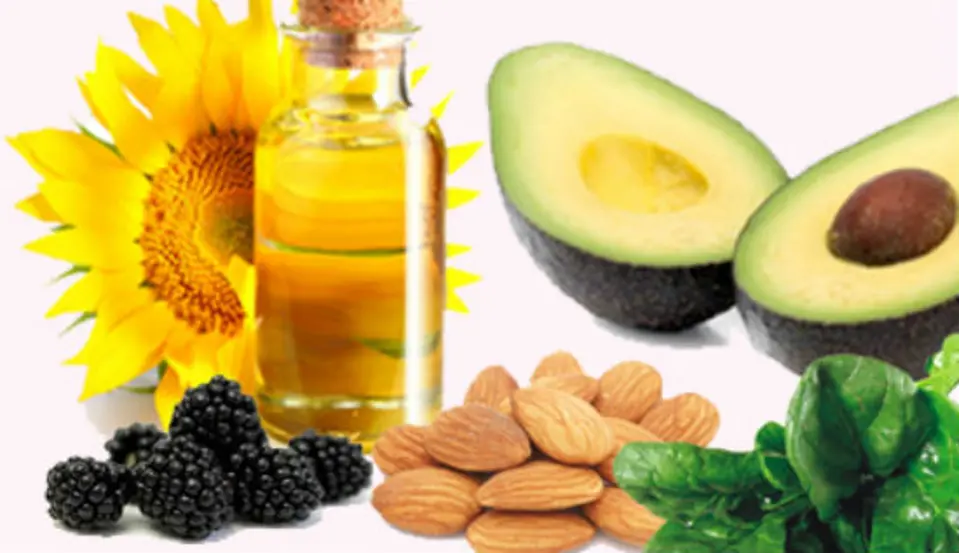 Công dụng của vitamin E mà bạn nên biết