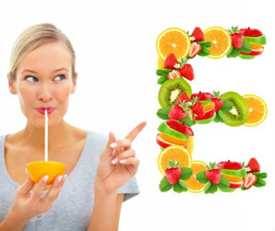 Công dụng của vitamin E mà bạn nên biết