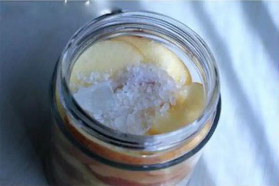 Công dụng tuyệt vời của giấm táo bạn nên biết Công dụng tuyệt vời của giấm táo bạn nên biết