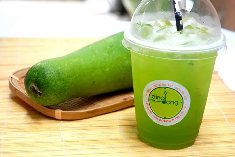 Công dụng tuyệt vời của nước ép bí đao Công dụng tuyệt vời của nước ép bí đao