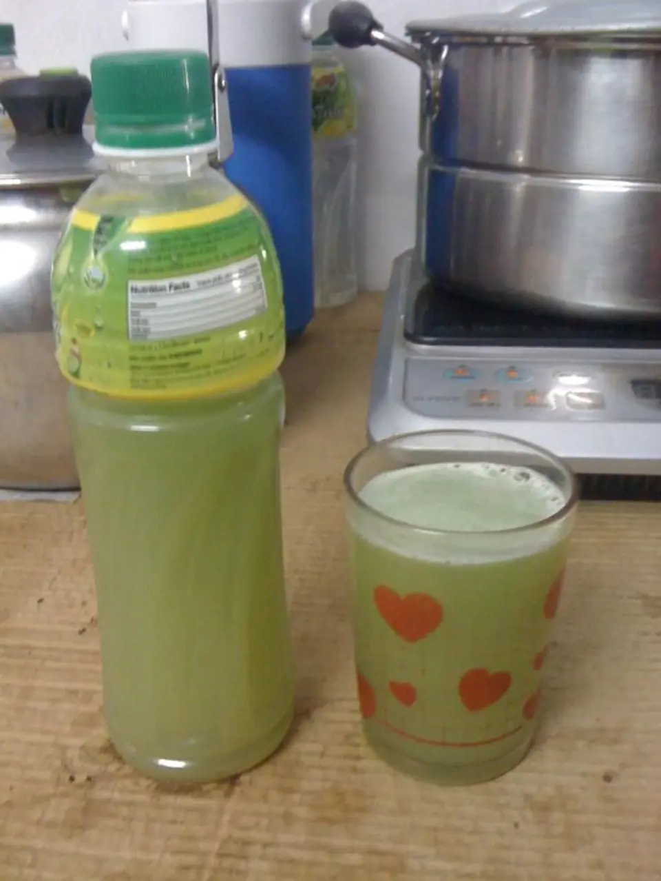 Công dụng tuyệt vời của nước ép bí đao Công dụng tuyệt vời của nước ép bí đao
