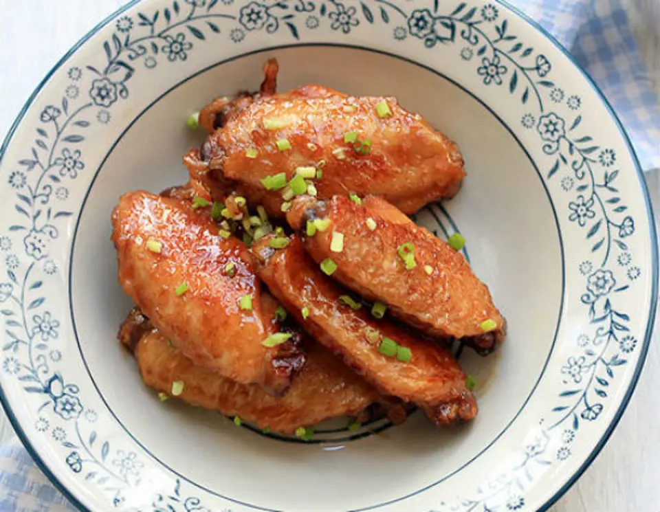 Công thức làm cánh gà om coca ngon độc lạ