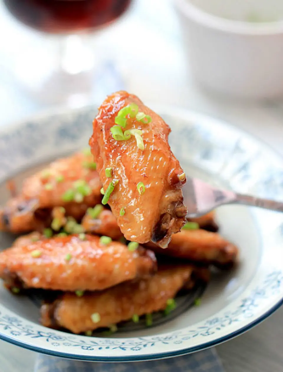 Công thức làm cánh gà om coca ngon độc lạ