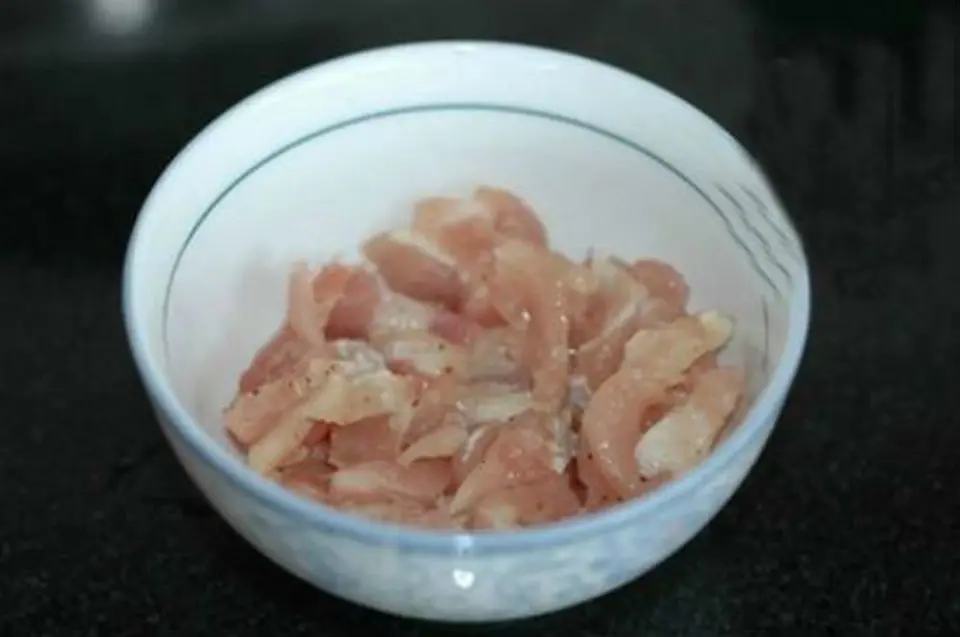 Giảm cân với giá hẹ xào đậu hũ