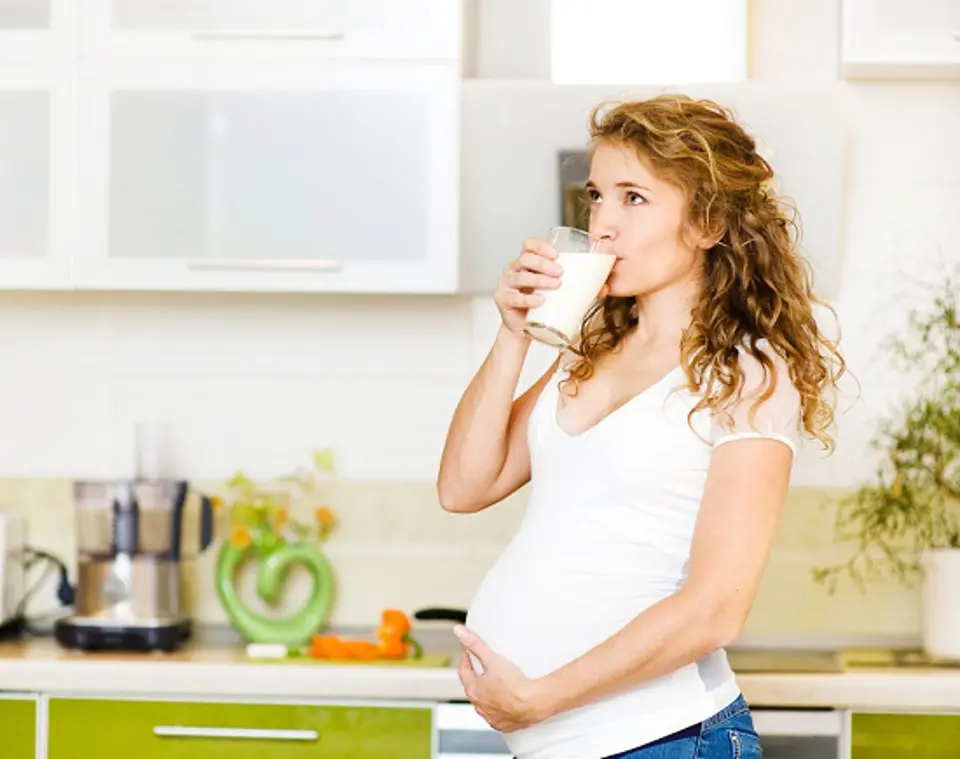 Gợi ý về 10 loại thực phẩm tốt cho bà bầu