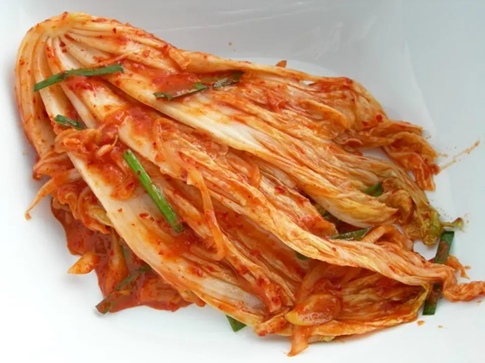 Hướng dẫn làm món miến xào kim chi ngon chuẩn Hàn Quốc Hướng dẫn làm món miến xào kim chi ngon chuẩn Hàn Quốc