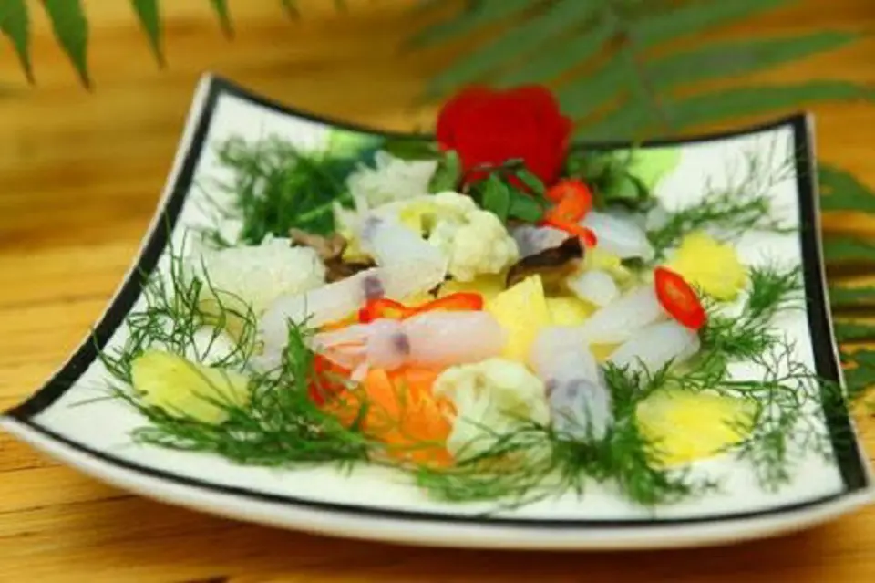 Hướng dẫn làm mực xào rau củ thơm ngon và đơn giản tại nhà