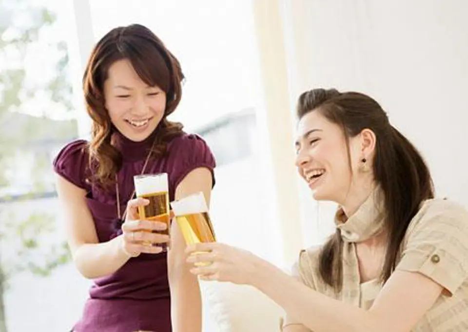 Lời khuyên cho bạn khi uống bia