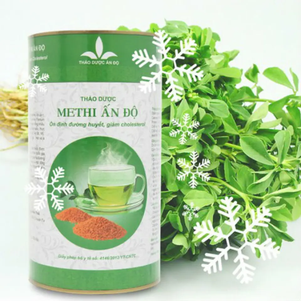Mách bạn những công dụng tuyệt vời của hạt methi