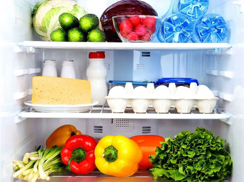 Mẹo vặt tiết kiệm điện tủ lạnh hiệu quả