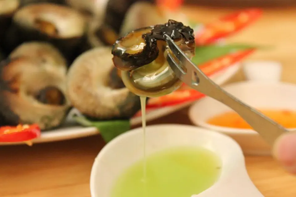 Những quán ốc ngon nhất Hà Nội Những quán ốc ngon nhất Hà Nội