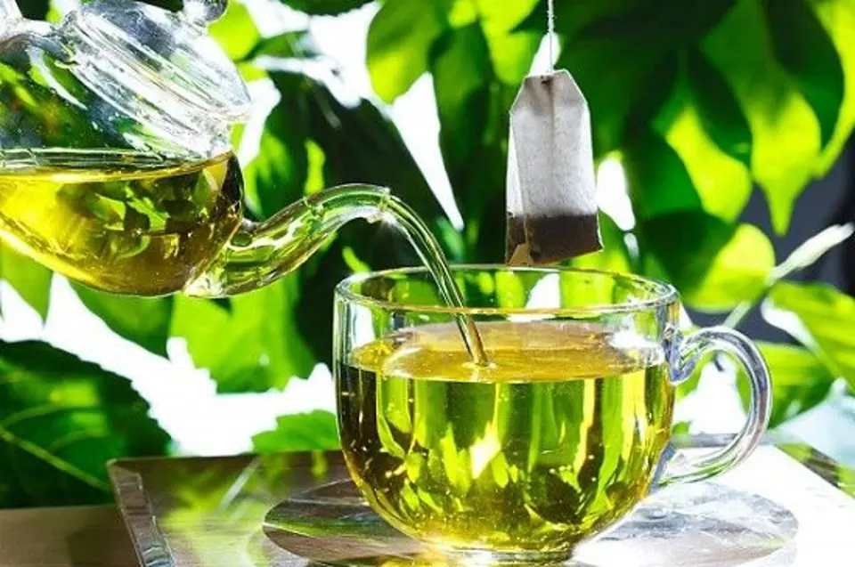 Tác dụng của chè xanh cho làn da khỏe đẹp