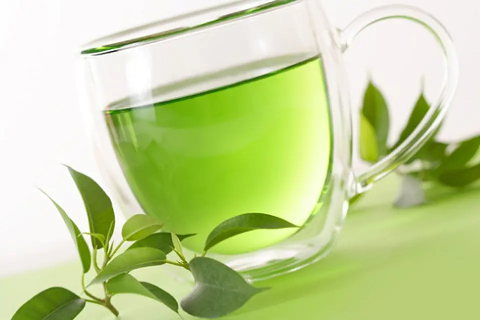 Tác dụng của chè xanh cho làn da khỏe đẹp