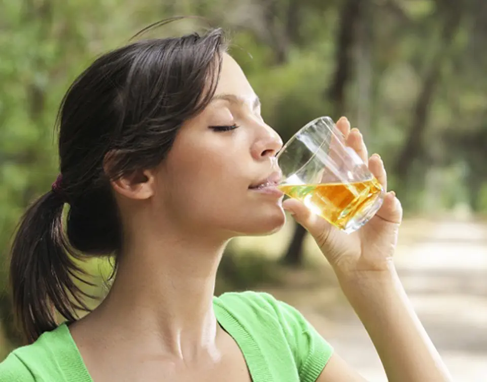 Tác dụng của chè xanh cho làn da khỏe đẹp