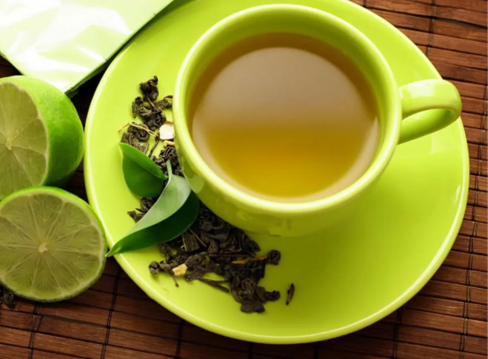 Tác dụng của chè xanh cho làn da khỏe đẹp