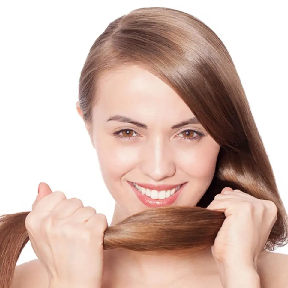 Tác dụng của dầu oliu làm đẹp tóc cho chị em