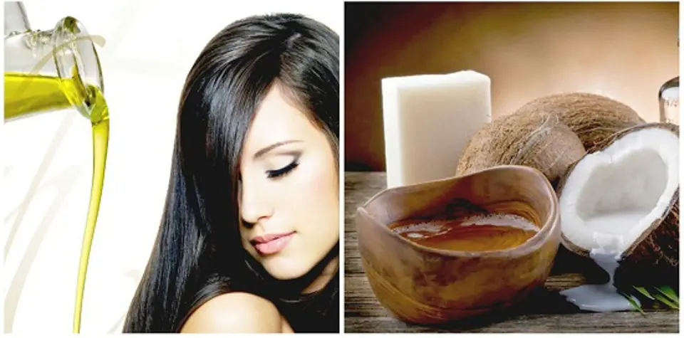 Tác dụng của dầu oliu làm đẹp tóc cho chị em