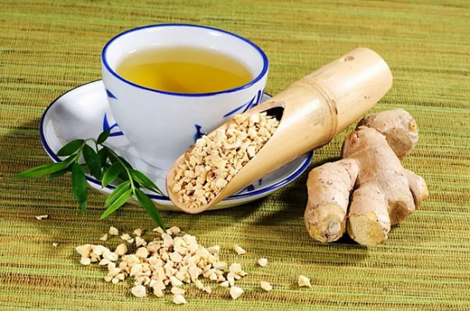Tác dụng của gừng đối với sức khỏe