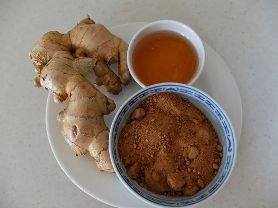 Tác dụng của gừng đối với sức khỏe
