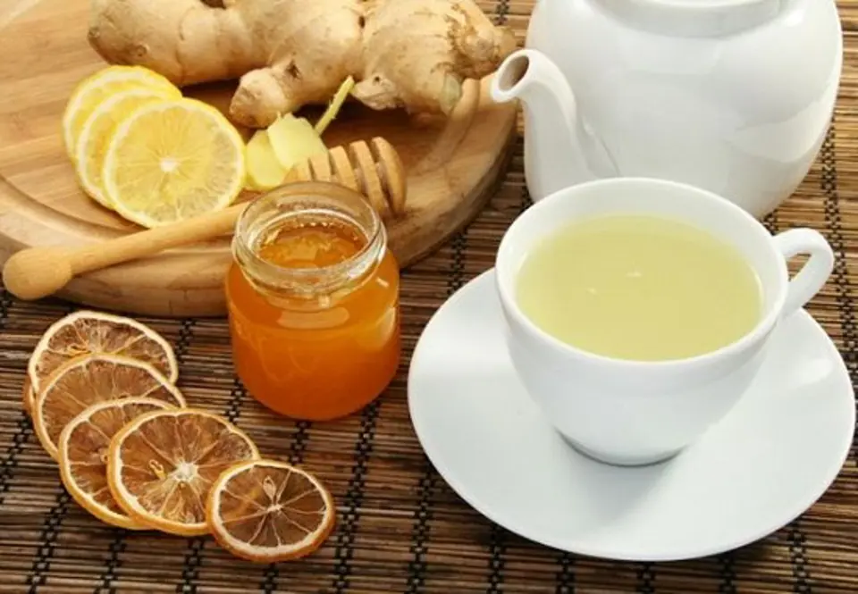 Tác dụng của gừng đối với sức khỏe