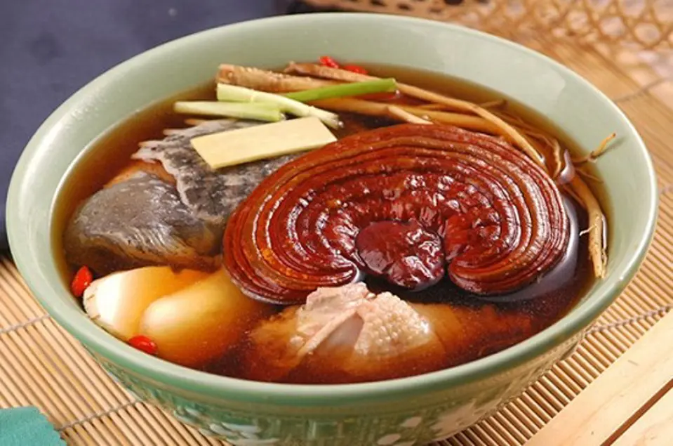 Tác dụng của nấm linh chi đỏ đối với sức khỏe