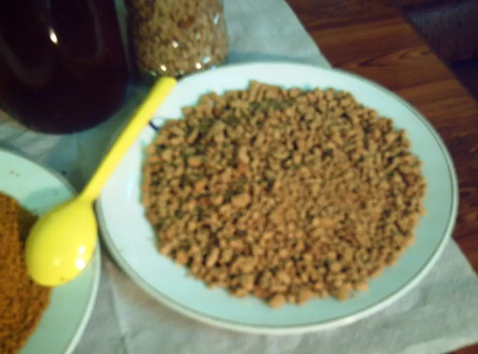 Tác dụng của nghệ đen chữa trị các bệnh thường gặp
