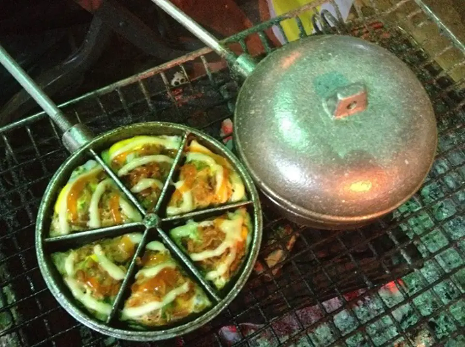 10 món ăn đường phố Việt Nam nổi tiếng Sài Gòn 10 món ăn đường phố Việt Nam nổi tiếng Sài Gòn
