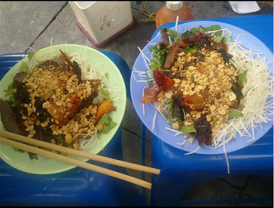Ẩm thực Hà Nội-nét đặc trưng riêng của đất Thăng Long