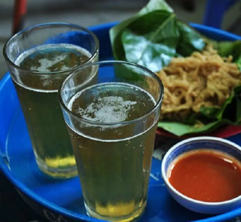 Ẩm thực Hà Nội-nét đặc trưng riêng của đất Thăng Long