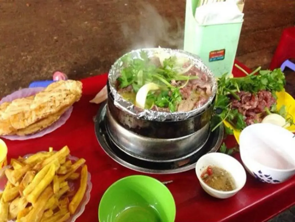 Ẩm thực Hà Nội-nét đặc trưng riêng của đất Thăng Long