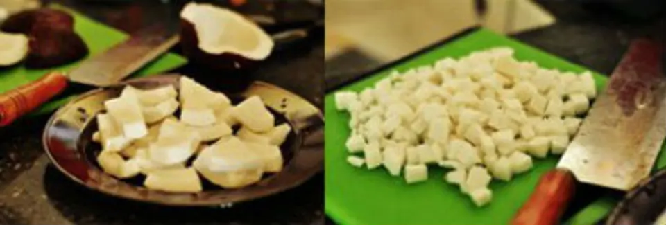 Bí quyết làm nước cốt dừa cực nhanh tại nhà