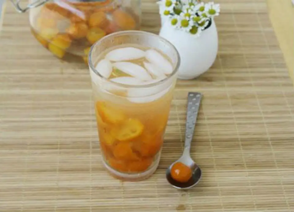 Bí quyết ngâm mơ muối đường cực ngon