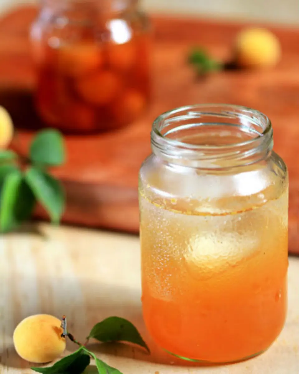 Bí quyết ngâm mơ muối đường cực ngon