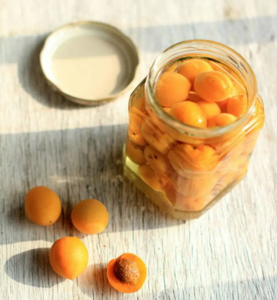 Bí quyết ngâm mơ muối đường cực ngon
