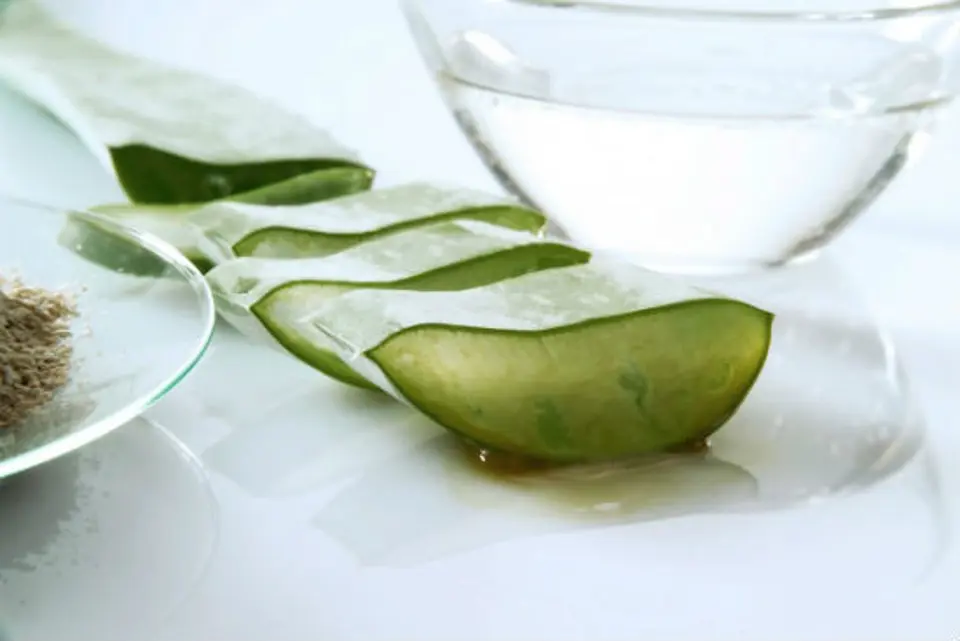 Cách chế biến nha đam giòn mà không nhớt